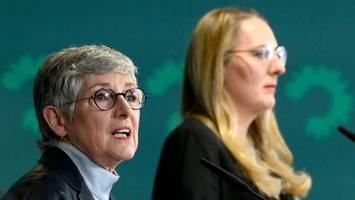 „Gewürge“ und „Gemurkse“: Grüne gehen mit der Koalition hart ins Gericht