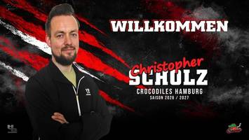 Erfolgsgarant hinter der Bande: Crocodiles holen dreifachen Meistertrainer