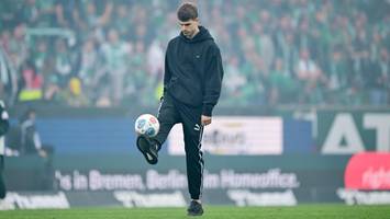 Luka Vuskovic: Tottenham, Training, Frankfurt und die Zukunft – es gibt News