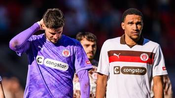 „er ist sportdirektor, er entscheidet“: vasilj über vertragspoker mit bornemann