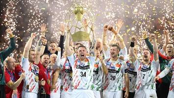 „Schlechte Komödie“: Deutsche Handballklubs ärgern sich über Reform