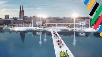 Olympische Spiele in Hamburg: „Eine Chance für den Wohnungsbau“