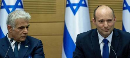 ungewöhnliche allianz: was hinter dem neuen mitte-rechts-bündnis in israel steckt