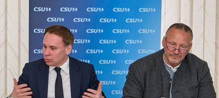 Abrechnung in der geheimen Abstimmung: Die Augsburger CSU ringt um ihren Kurs