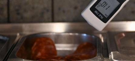 Behörden haben zu wenig Kontrolleure: Droht uns jetzt mehr Ekel-Essen?