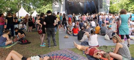 Mit einem besonderen Konzert kehrt Modular zurück in den Wittelsbacher Park