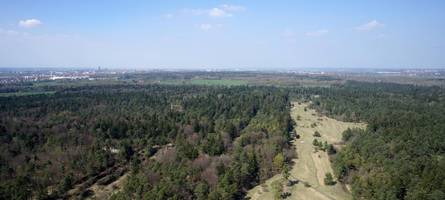 Stadt Augsburg warnt vor Waldbrandgefahr