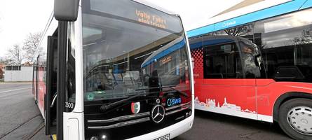 Umstieg auf E-Linienbusse in Augsburg wird über 100 Millionen Euro kosten – so läuft der Test