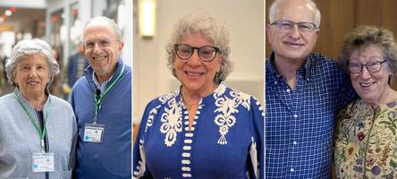 „Ich war mir nicht sicher, ob ich jemals nach Deutschland reisen will“ – ihre Eltern flohen vor den Nazis