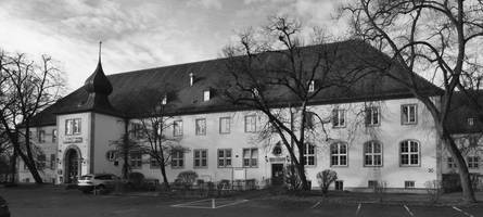 „klänge ohne augen zeugen“: konzertlesung an einem geschichtsträchtigen ort