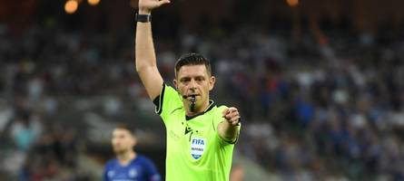 Nun der Schiedsrichter-Chef: Italien droht nächster Skandal