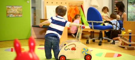 Die Langweider Kita ist für den Deutschen Kita-Preis 2026 nominiert