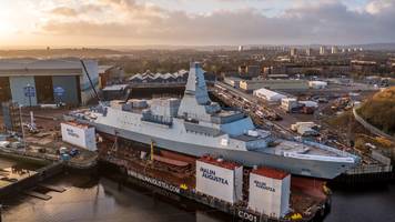 allianz für fregatten des typs 26 wächst, während auftragslücke bei der royal navy ungelöst bleibt