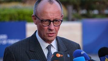 Merz: Für EU-Beitritt muss Ukraine möglicherweise auf Gebiete verzichten