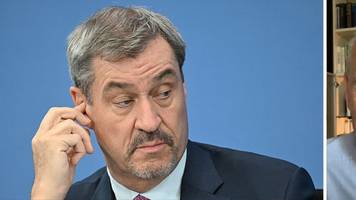 Nun also doch! Ausgerechnet Söder räumt Steuerversprechen ab