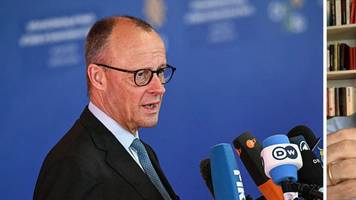 Problem gelöst: Dieser Asylsatz von Merz ist fahrlässig