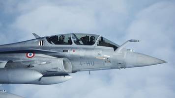 Russland warnt Europa vor Aufnahme französischer Atombomber