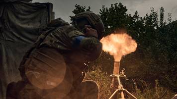 spanischer „alakran“: das ist der leichteste mörserträger der welt, der in der ukraine im einsatz ist