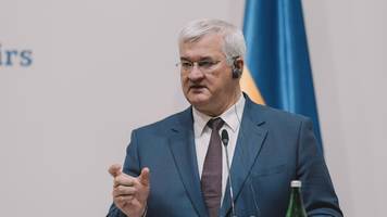 Streit um gestohlenes Getreide aus Ukraine: Kiew bestellt israelischen Botschafter ein