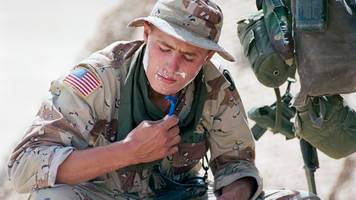 US-Militär verschärft Bart-Regeln: Wer nicht rasiert ist, muss mit einer Entlassung rechnen