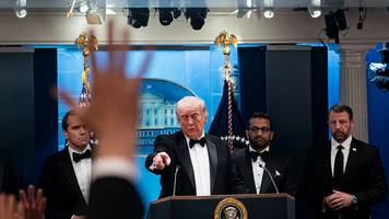 Wie Trumps Gegner ihm bei der Spaltung Amerikas helfen