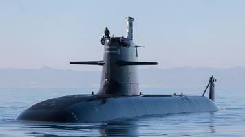 „Iberian Stalker“: Spaniens neues Super-U-Boot soll wochenlang tauchen können – ganz ohne Atomreaktor