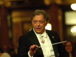 zubin mehta: ein freund