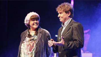 ddr-star chris doerk hätte sohn lieber mit anderem mann als frank schöbel gehabt