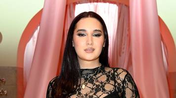 GNTM-Siegerin Alex Mariah Peter will 40 Kilo abnehmen – 26 sind schon geschafft