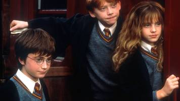 harry potter: ab welchem alter ist es geeignet?