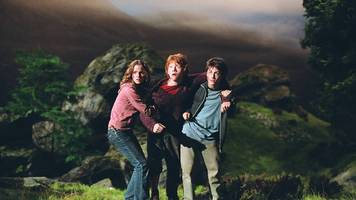 harry potter bücher und filme in chronologischer reihenfolge