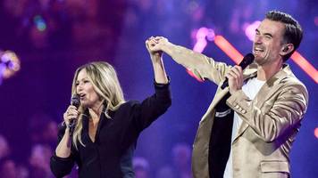 helene fischer & florian silbereisen erstmals gemeinsam in talkshow