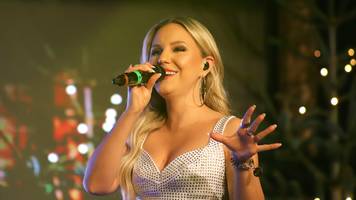 schlagersängerin natalie holzner lehnt playboy-shooting ab: würde ich nicht machen