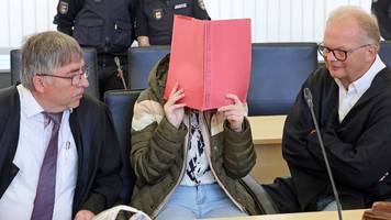 als ankläger die tat schildert, muss fabians mutter weinen