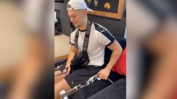 7 Jahre für 21 Zentimeter: Leon (24) lässt sich in der Türkei die Beine verlängern