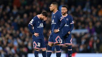 als messi, neymar und mbappé verkauft wurden, schaffte psg endlich die wende