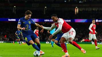 Champions League im Liveticker: Arsenal muss ohne Havertz bei Atletico ran