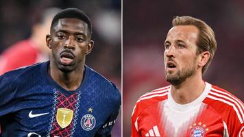 Champions League nicht im Free-TV: Wer zeigt Paris vs. FC Bayern live im Stream?