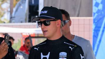 Mick Schumacher würde zu Formel-1-Comeback natürlich nicht Nein sagen