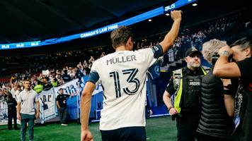 Müller-Klub Vancouver Whitecaps droht der Umzug in andere Stadt