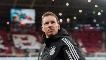 nagelsmann verschiebt kader-bekanntgabe für wm um 9 tage