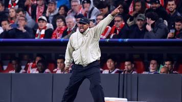 Was gesperrter Bayern-Trainer Vincent Kompany gegen PSG darf – und was nicht