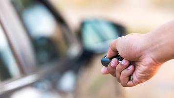 ihr funkschlüssel macht autos zur leichten beute für diebe