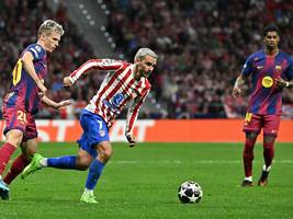 atlético-spieler antoine griezmann: der hellsichtige will mit dem henkelpott gehen
