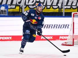 eishockey: bundestrainer kreis beruft gesperrten wagner in wm-kader