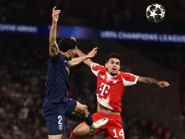 FC Bayern in der Champions League: Ein Fußballspiel? Ein Feuerwerk