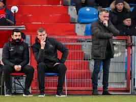 SpVgg Unterhaching: Zu realistisch für die dritte Liga