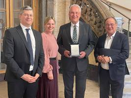 Auszeichnung für Joachim Herrmann: Einer, der dem Ressentiment widersteht