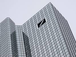 Banken: Rekorde im ersten Quartal: Deutsche Bank sieht sich als Krisengewinner