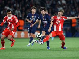 FC Bayern: Für die Nationalspieler bleiben nur Nebenrollen